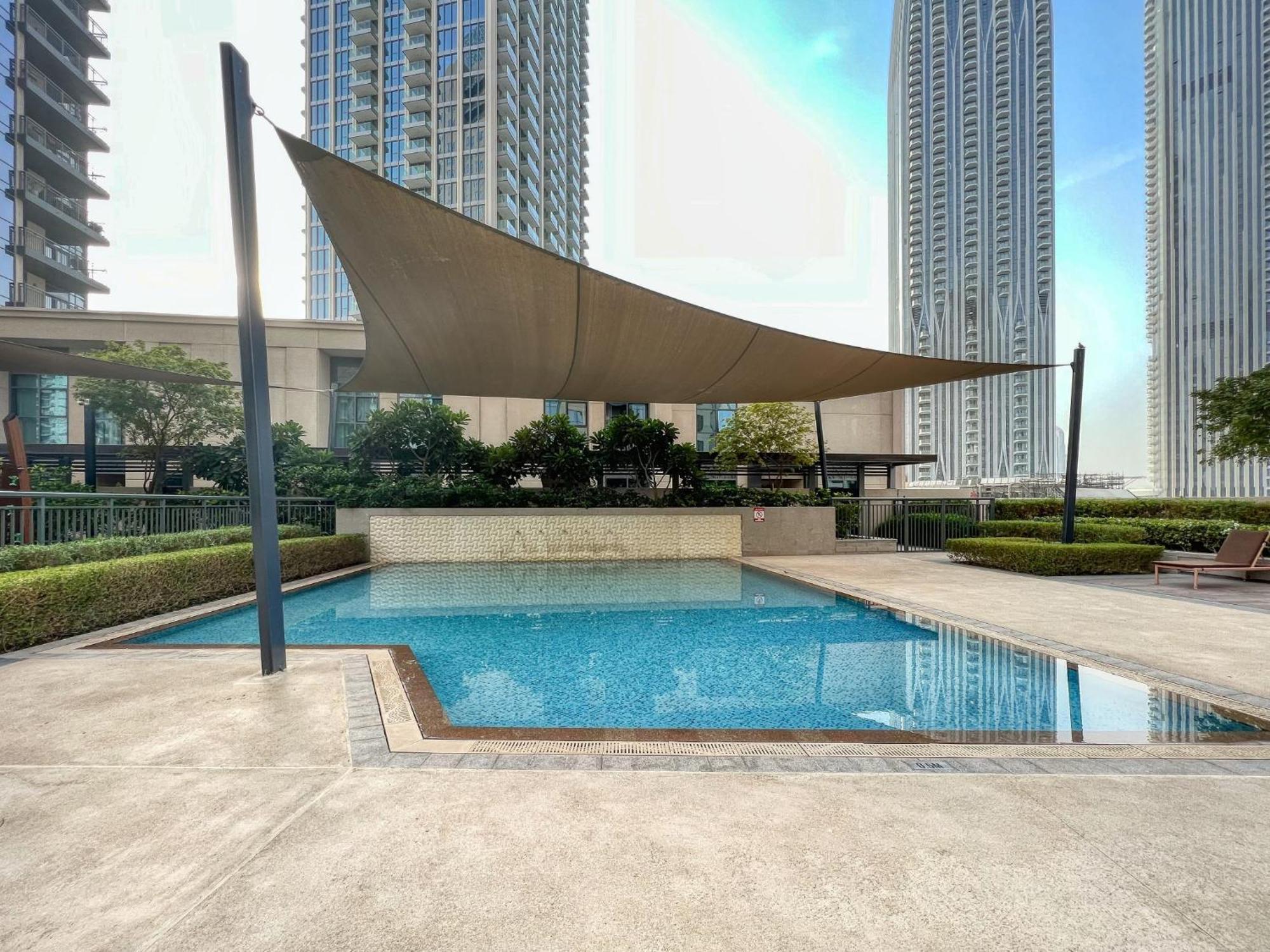 Creek Escape - Astonishing Creek Views Dubai