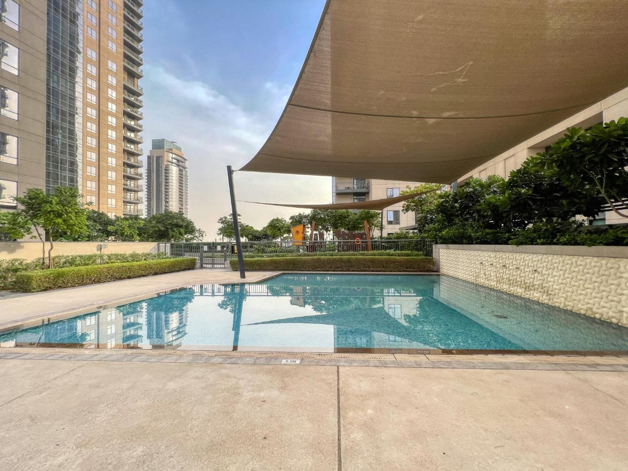 Creek Escape - Astonishing Creek Views Dubai
