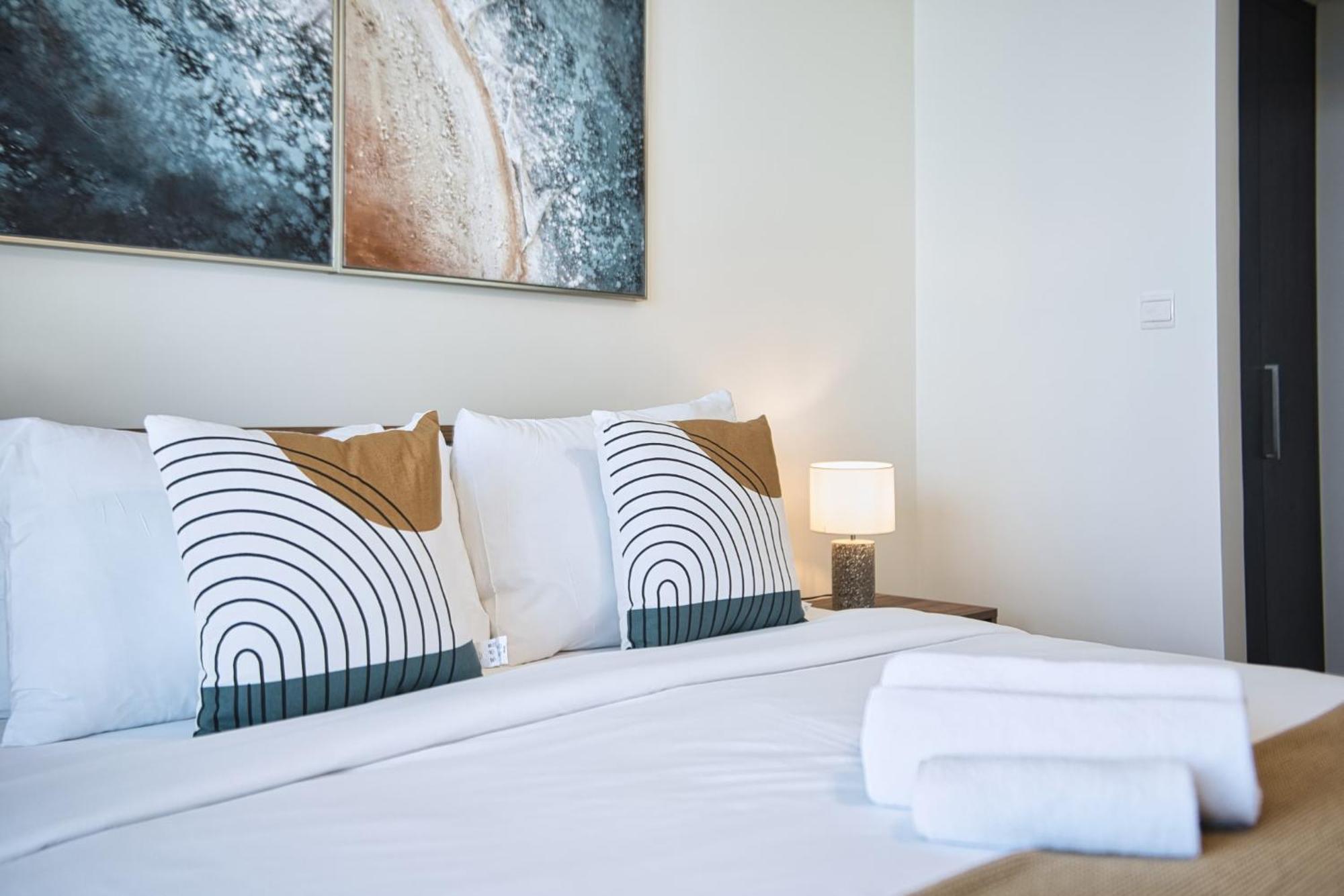 Creek Escape - Astonishing Creek Views Dubai