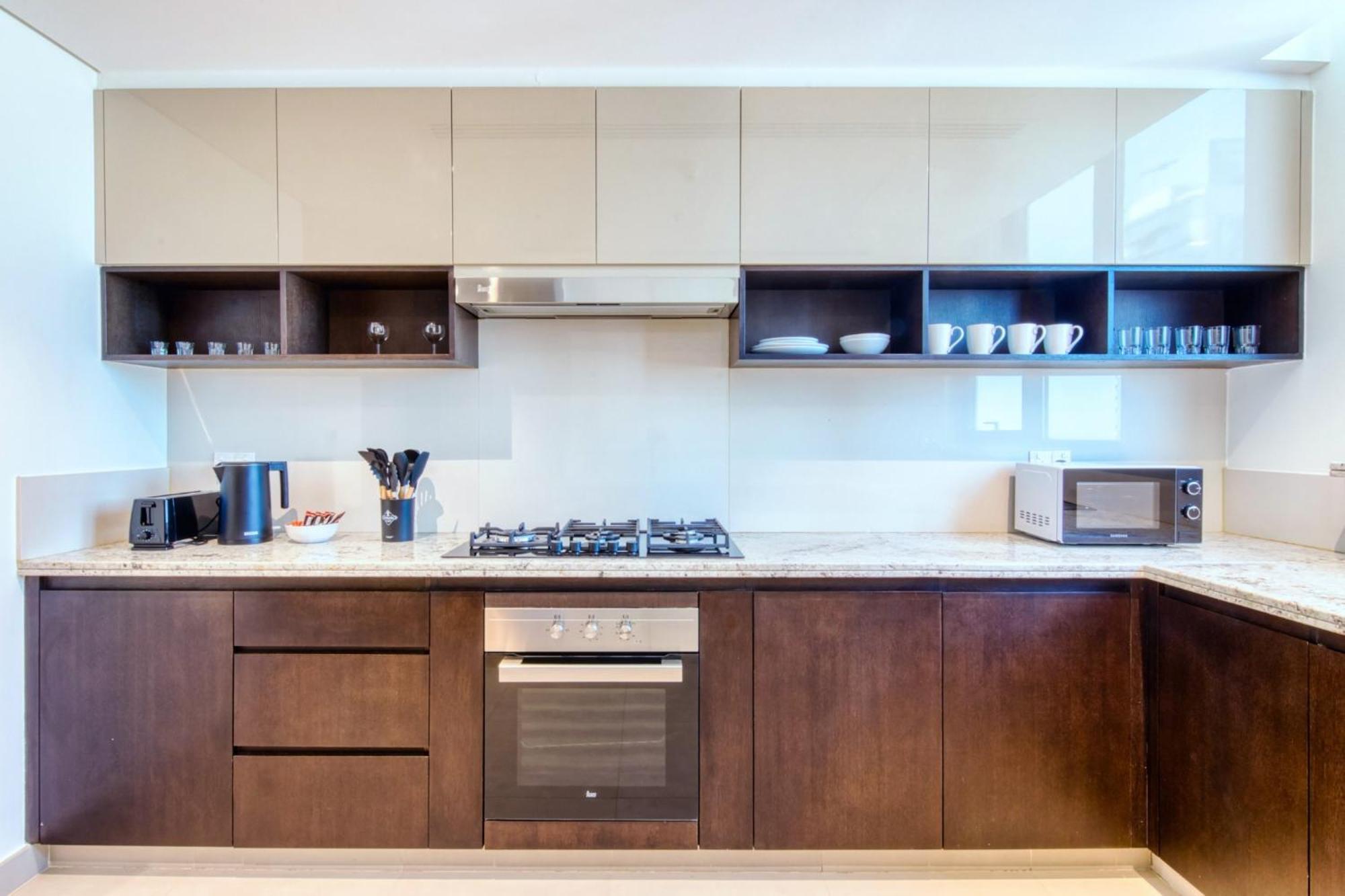 Creek Escape - Astonishing Creek Views Apartment Dubai